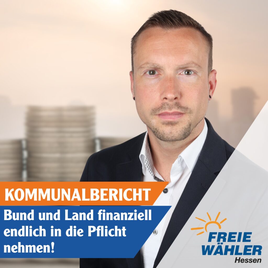 Bund und Land finanziell endlich in die Pflicht nehmen!