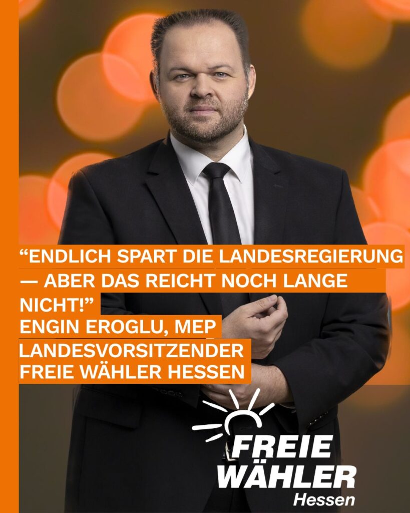 Landesregierung: Endlich wird gespart — aber noch nicht genug