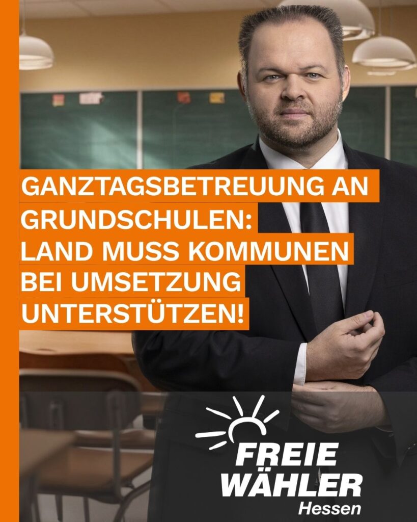 Ganztagsbetreuung an Grundschulen: Land muss Kommunen bei Umsetzung unterstützen